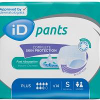 Id pants plus s