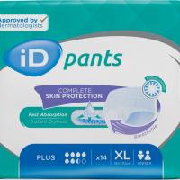 Id pants plus xl