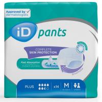 Id pants plus